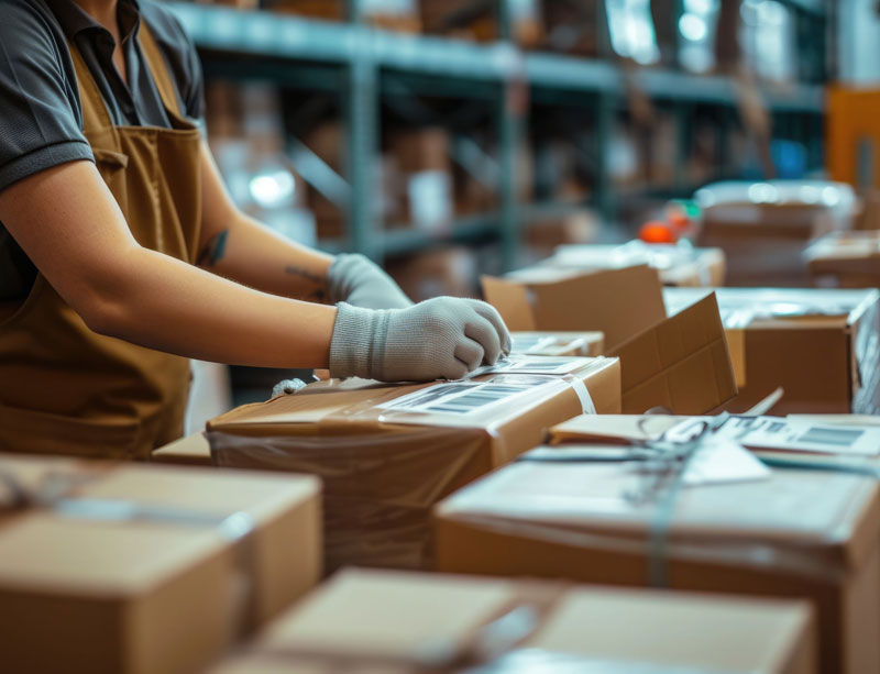 Fulfillment y Almacenaje para Ecommerce en Vigo Pontevedra