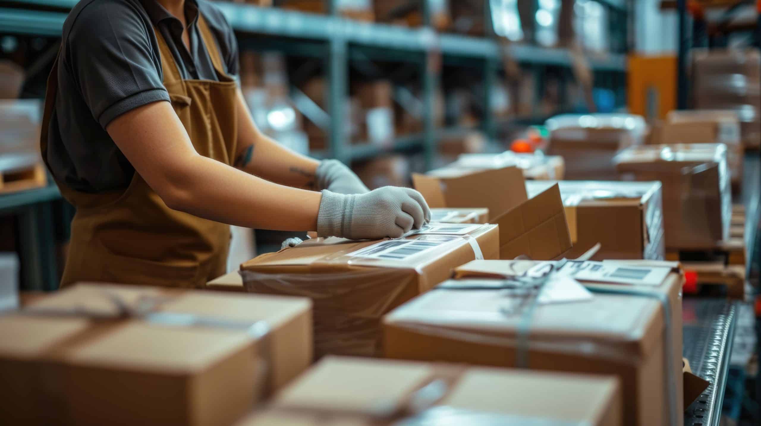 Fulfillment y Almacenaje para Ecommerce en vigo