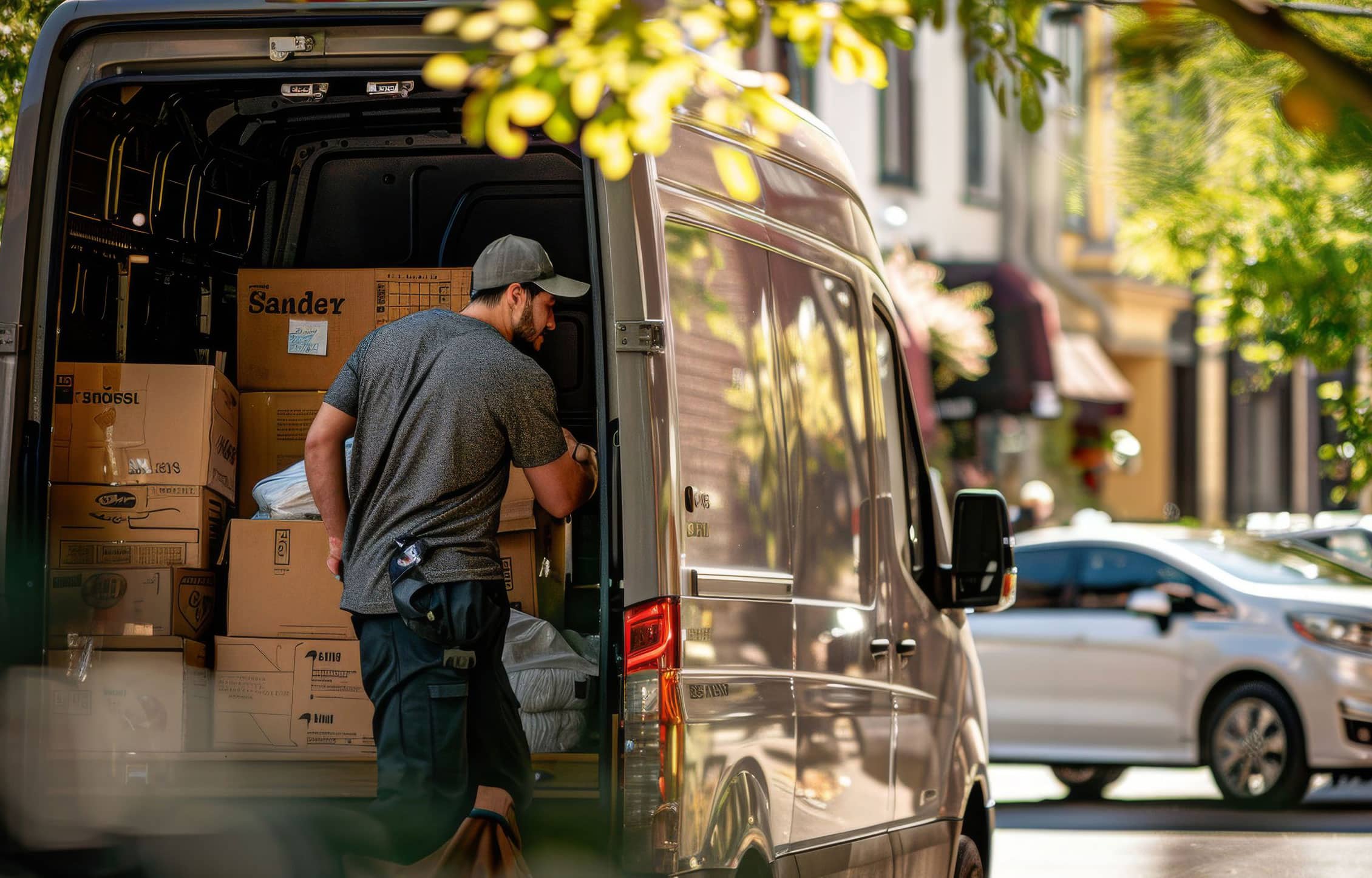 Paquetería urgente en Vigo Ourense y Ferrol