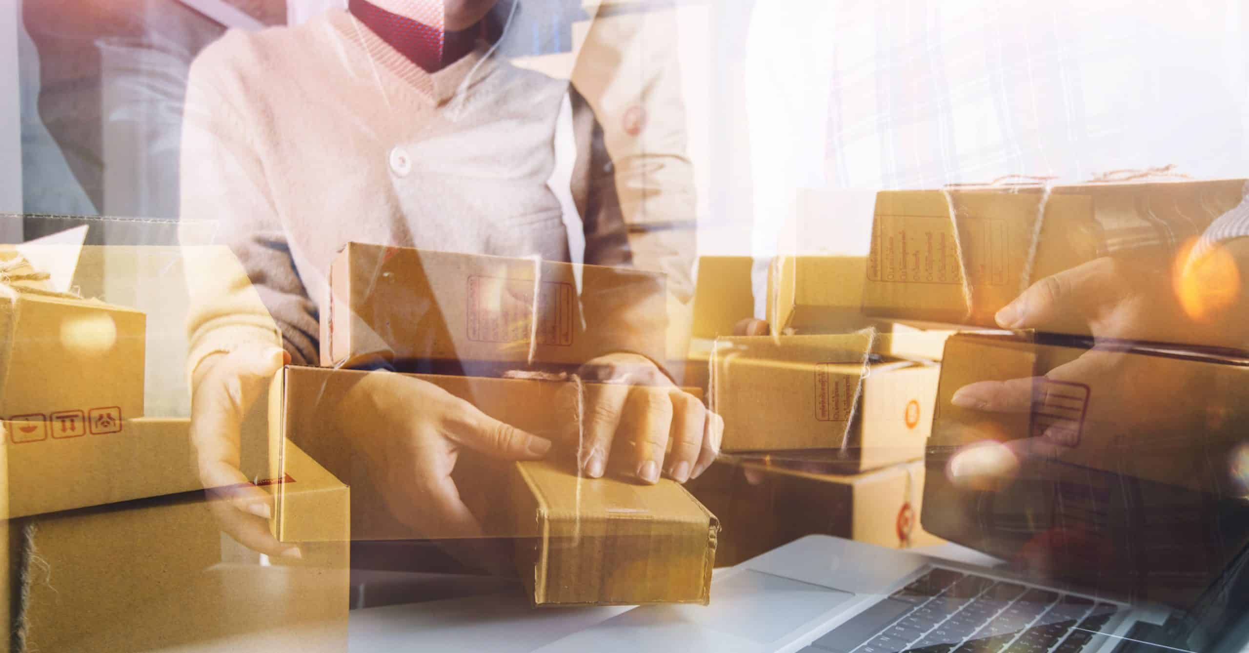 Servicios de almacenaje y preparación de pedidos para tiendas online en vigo orense y ferrol