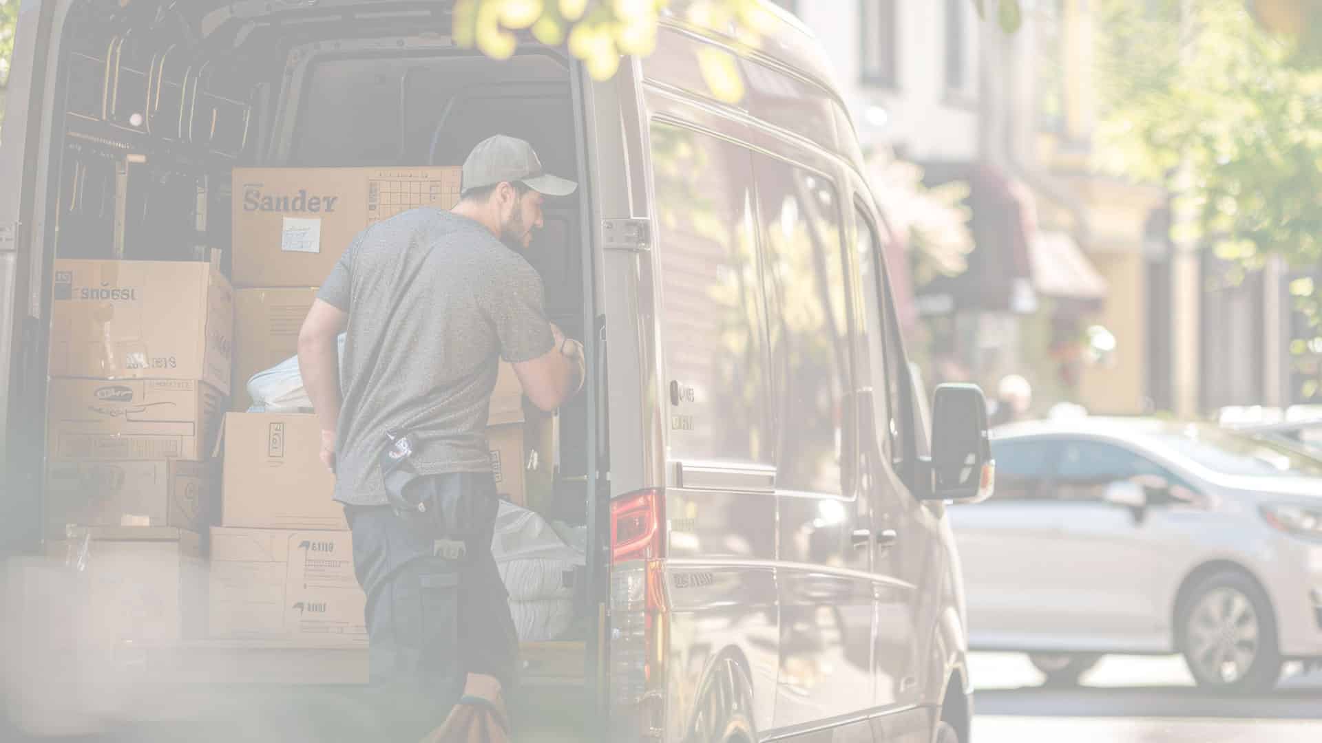 Paquetería urgente en Vigo Ourense y Ferrol